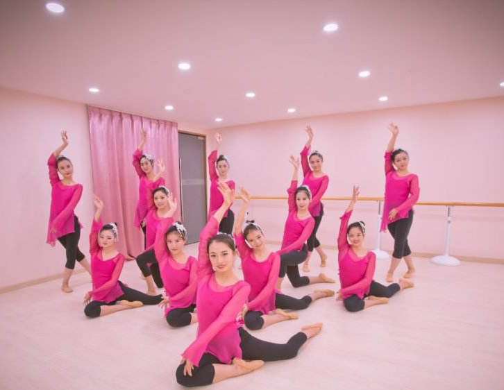 台州学习街舞教学比较好