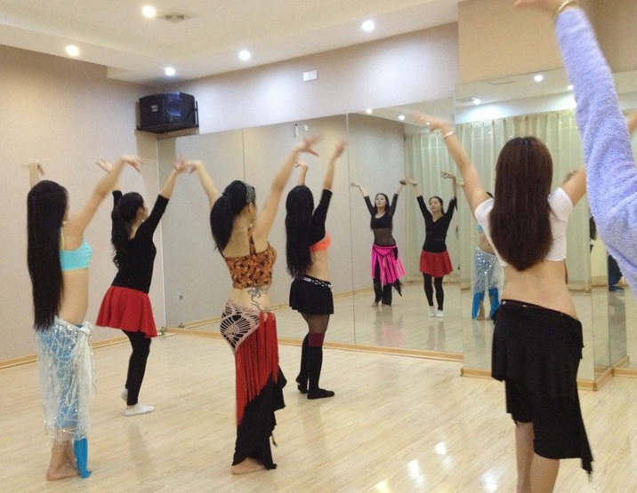 哈尔滨学习街舞教学比较好