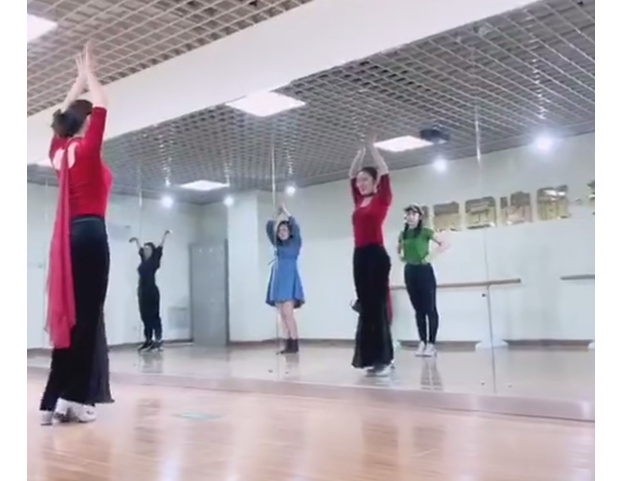 台州东方舞培训